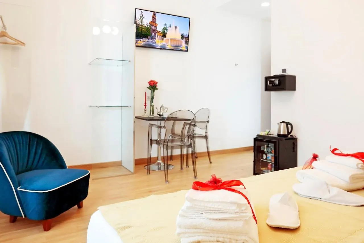 Hemi Suites Mailand Gasthof