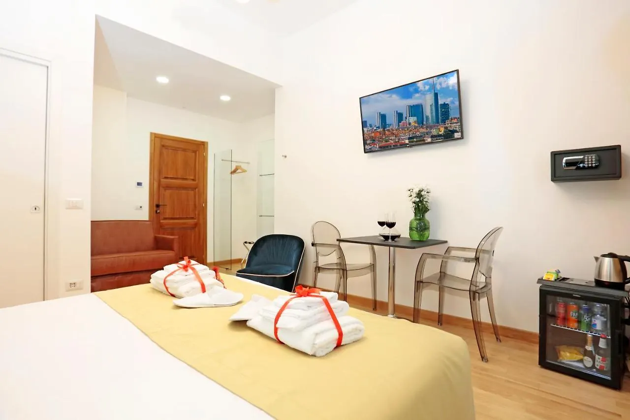 Hemi Suites Mailand