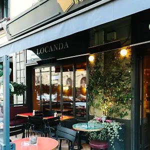 ** Frühstückspension Pandenus Brera Italien
