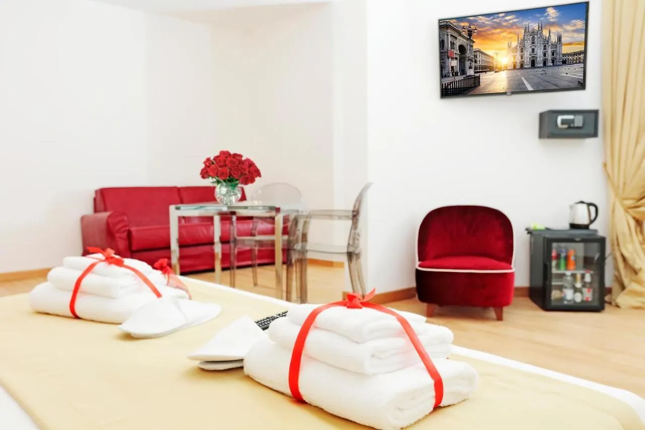 Hemi Suites Milan
