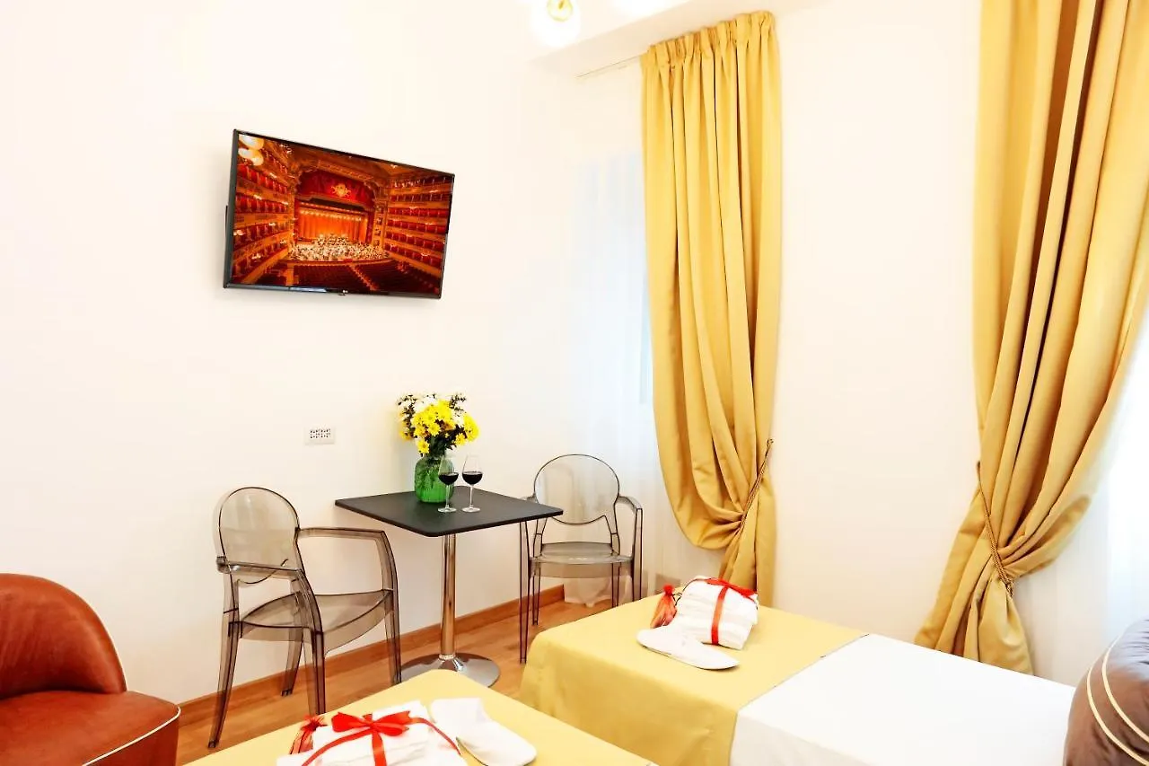 Hemi Suites Milan 2*,  Italy