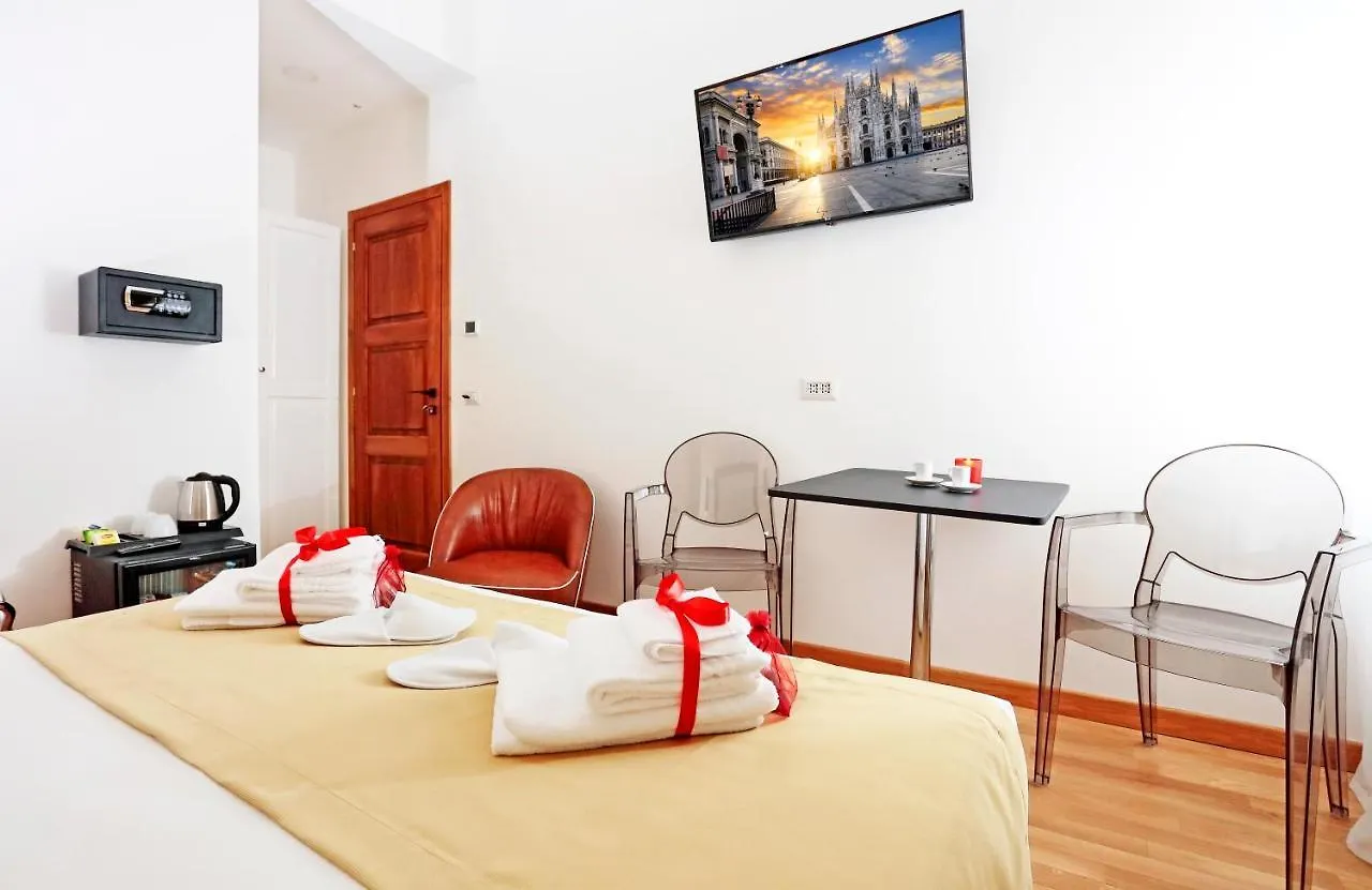 Affittacamere Hemi Suites Milano
